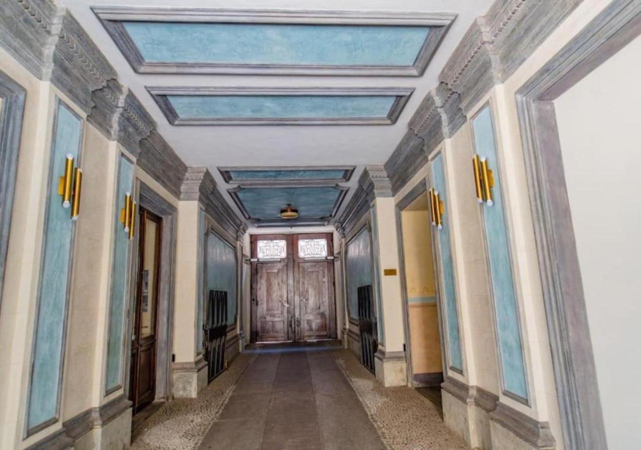 Casa Accademia: Unica E Centrale Torino Kültér fotó