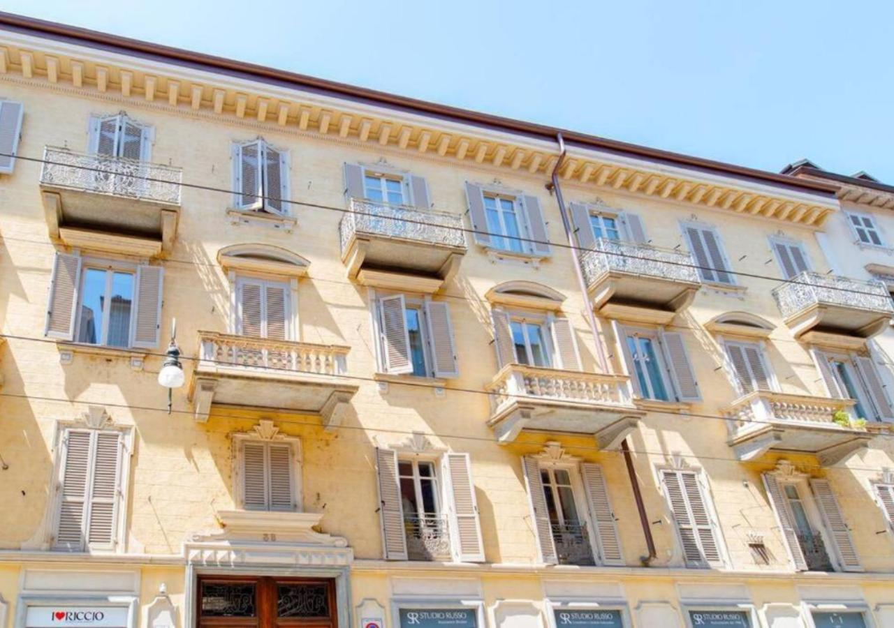 Casa Accademia: Unica E Centrale Torino Kültér fotó