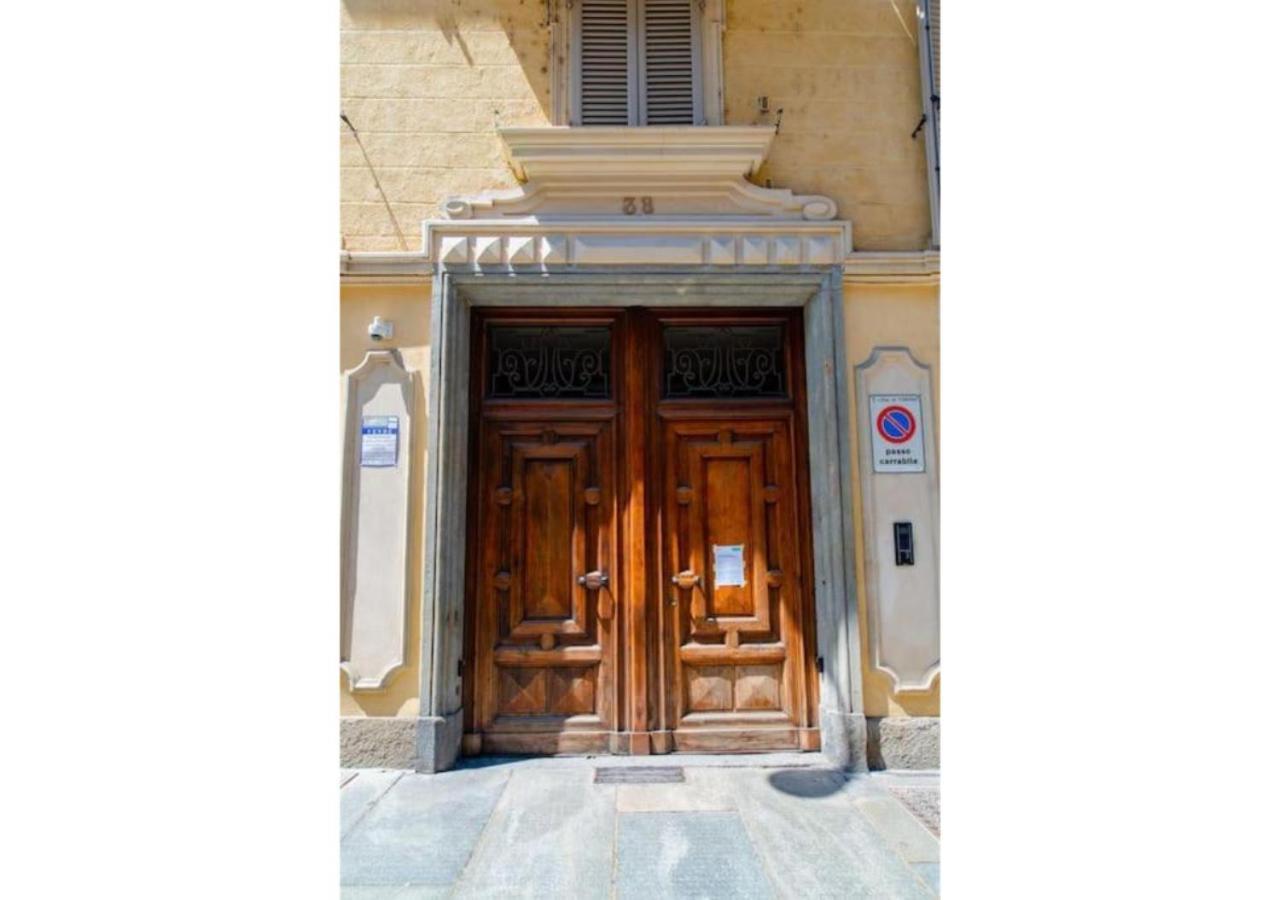 Casa Accademia: Unica E Centrale Torino Kültér fotó
